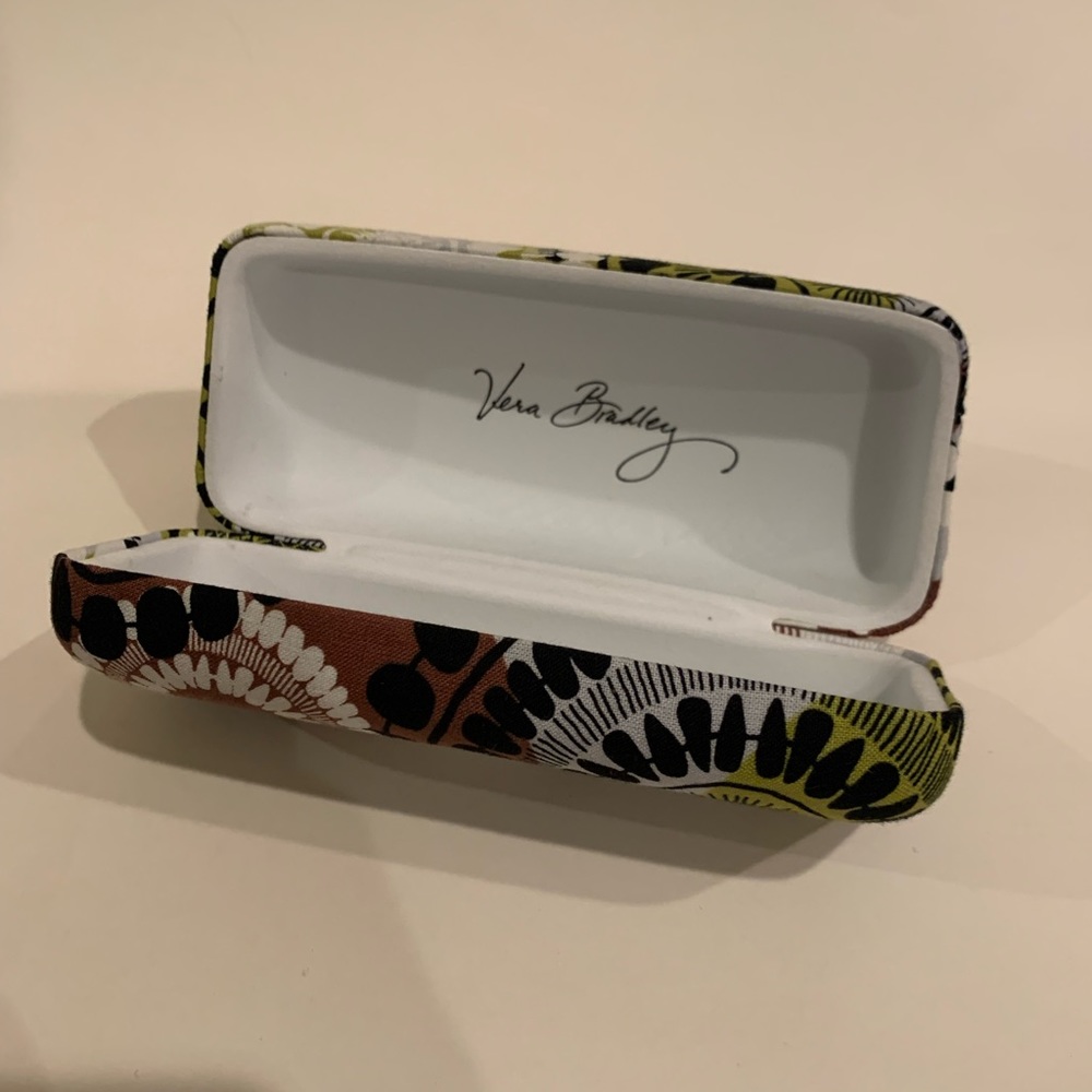 Vera Bradley Sunglasses Case